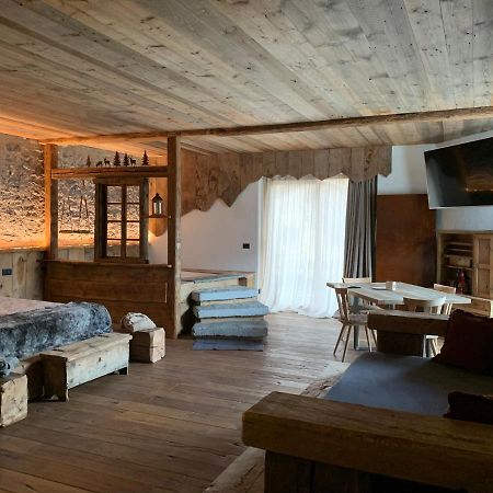 Bed and Breakfast Al Bait Da Lucia Bormio Exterior foto