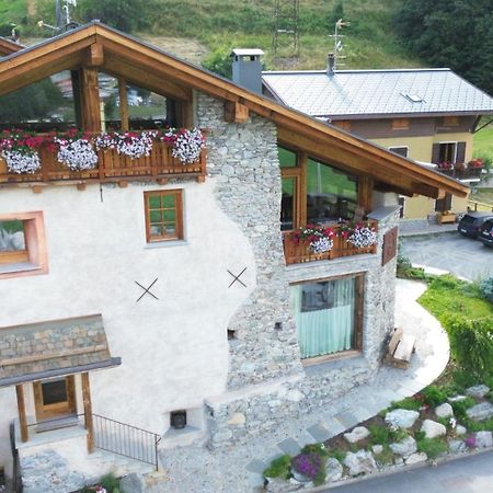 Bed and Breakfast Al Bait Da Lucia Bormio Exterior foto