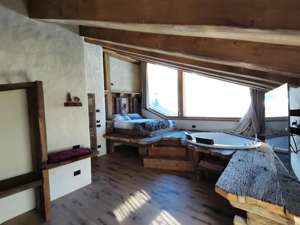 Bed and Breakfast Al Bait Da Lucia Bormio Exterior foto