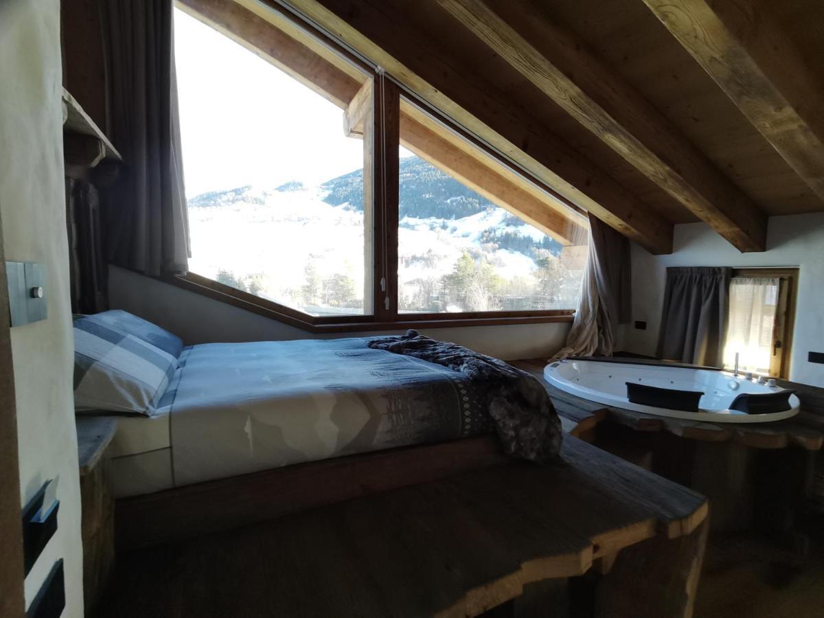 Bed and Breakfast Al Bait Da Lucia Bormio Exterior foto