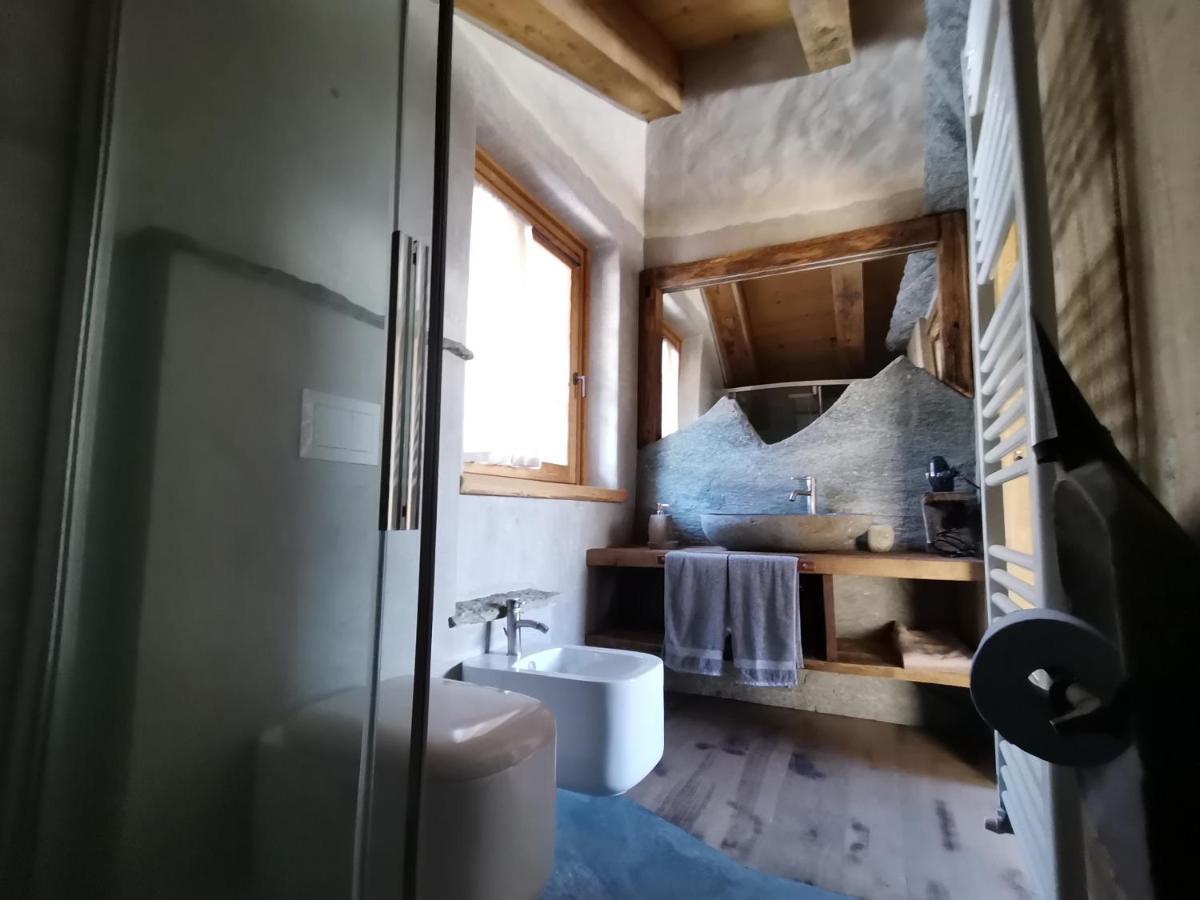 Bed and Breakfast Al Bait Da Lucia Bormio Exterior foto