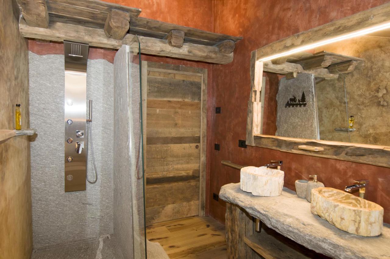 Bed and Breakfast Al Bait Da Lucia Bormio Exterior foto