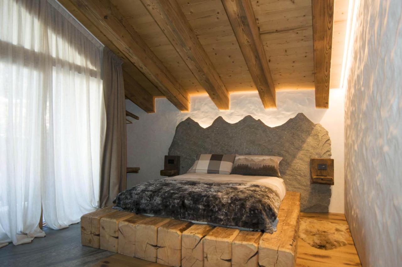 Bed and Breakfast Al Bait Da Lucia Bormio Exterior foto