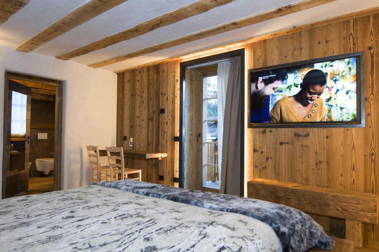 Bed and Breakfast Al Bait Da Lucia Bormio Exterior foto