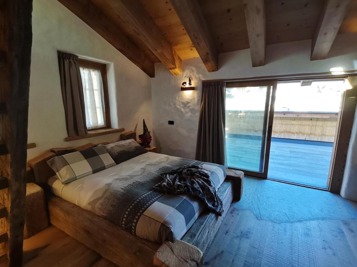 Bed and Breakfast Al Bait Da Lucia Bormio Exterior foto