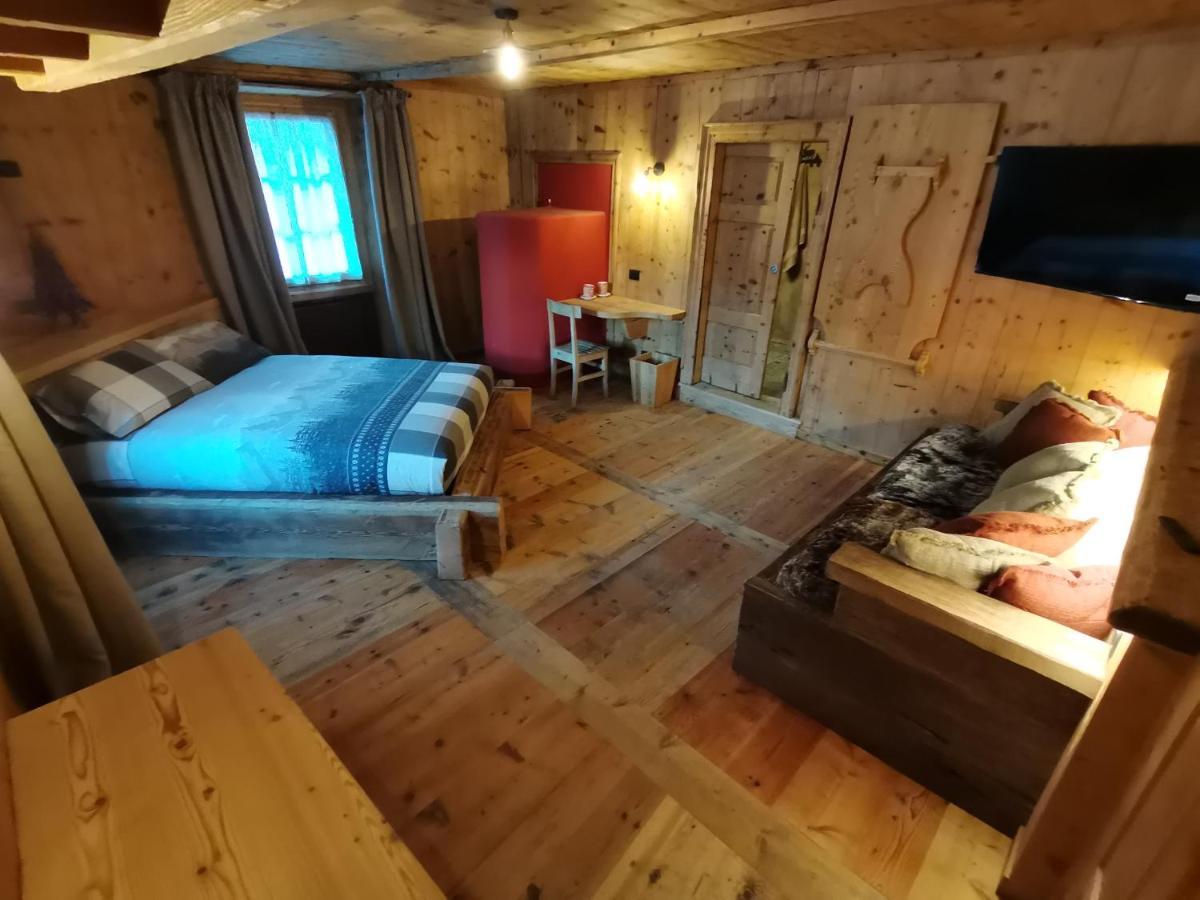 Bed and Breakfast Al Bait Da Lucia Bormio Exterior foto
