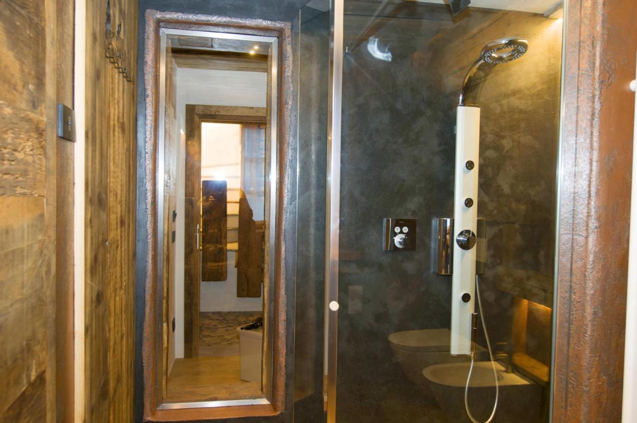 Bed and Breakfast Al Bait Da Lucia Bormio Exterior foto