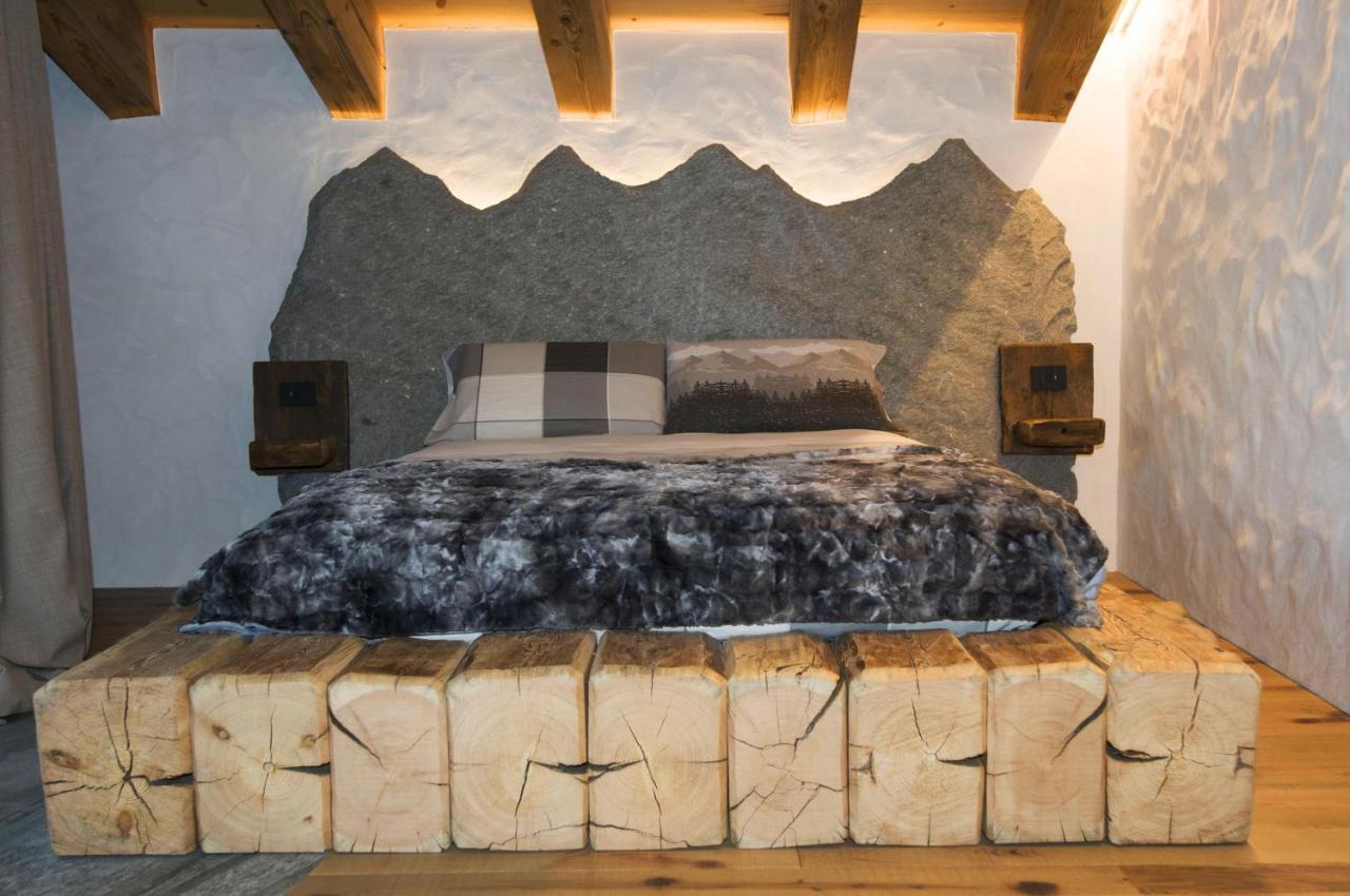 Bed and Breakfast Al Bait Da Lucia Bormio Exterior foto