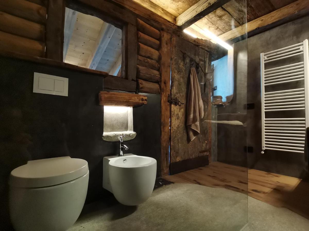 Bed and Breakfast Al Bait Da Lucia Bormio Exterior foto