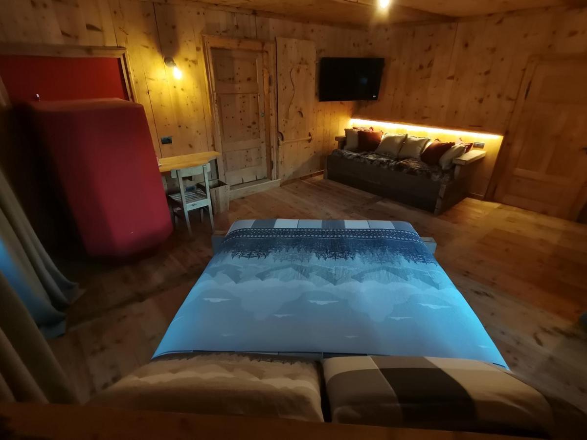 Bed and Breakfast Al Bait Da Lucia Bormio Exterior foto