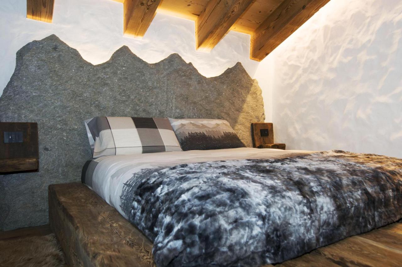 Bed and Breakfast Al Bait Da Lucia Bormio Exterior foto