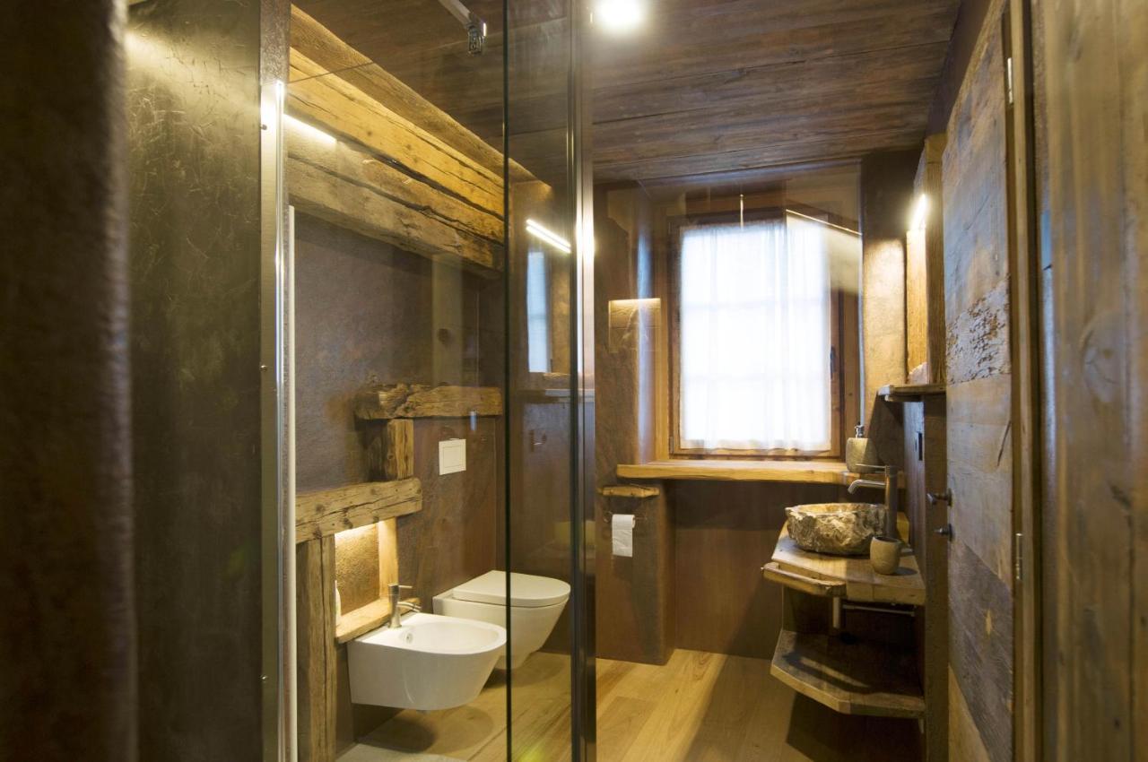 Bed and Breakfast Al Bait Da Lucia Bormio Exterior foto