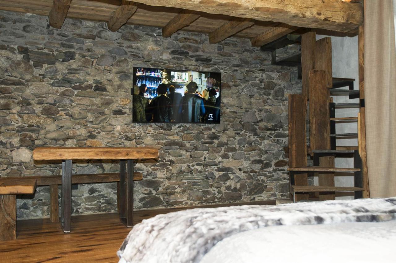 Bed and Breakfast Al Bait Da Lucia Bormio Exterior foto