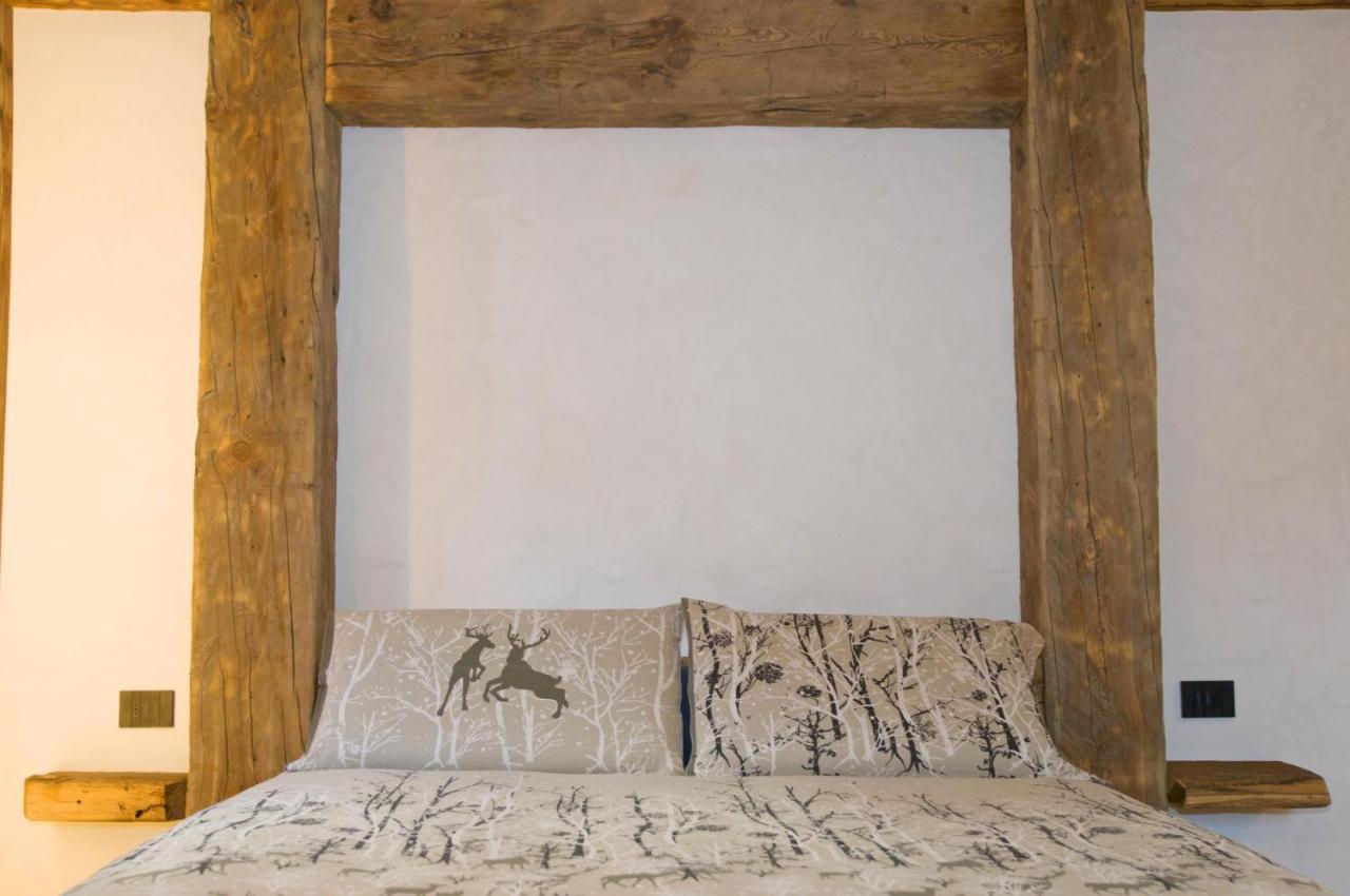 Bed and Breakfast Al Bait Da Lucia Bormio Exterior foto