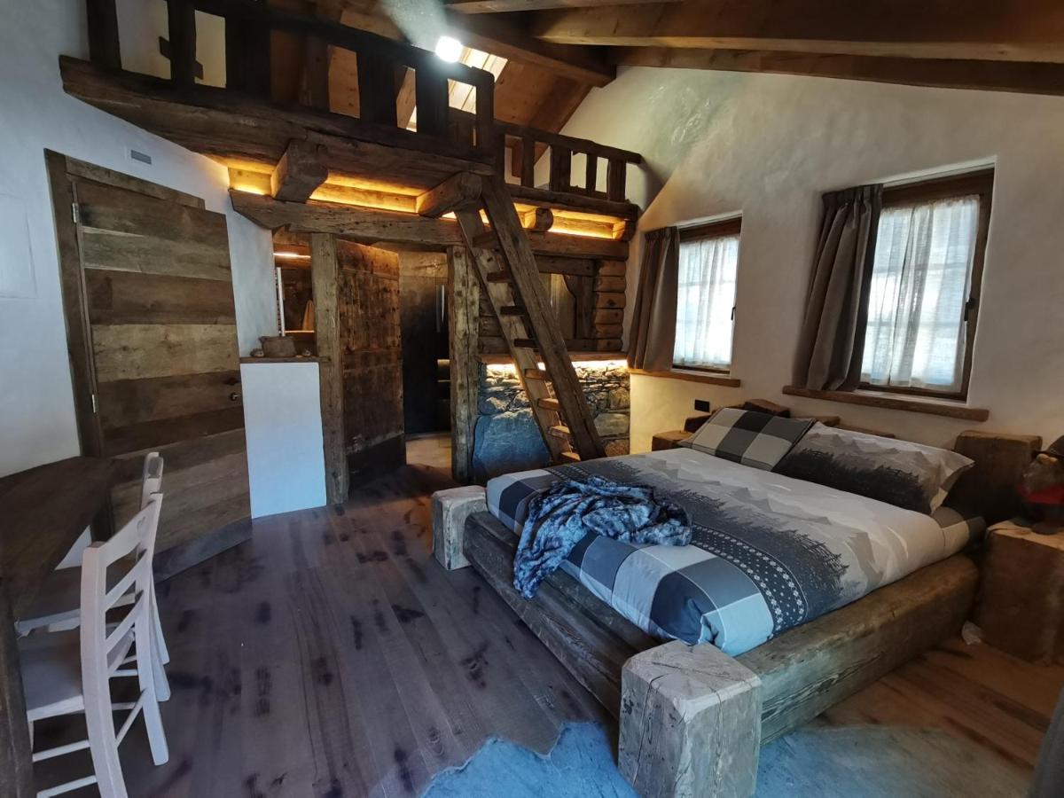 Bed and Breakfast Al Bait Da Lucia Bormio Exterior foto