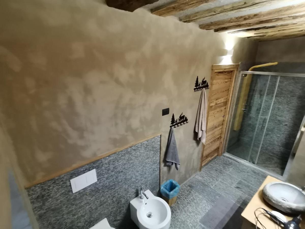 Bed and Breakfast Al Bait Da Lucia Bormio Exterior foto