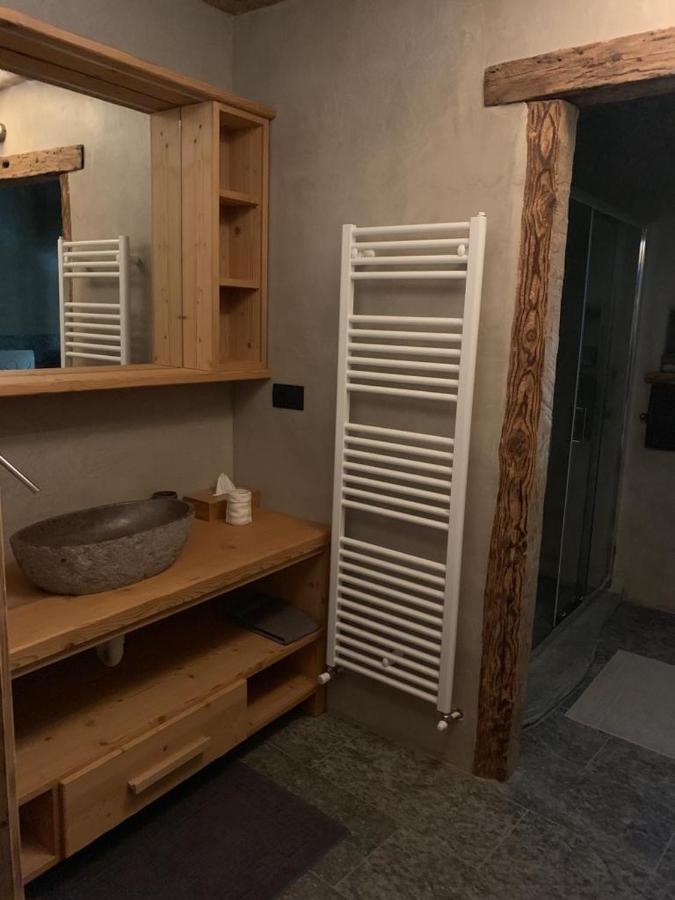 Bed and Breakfast Al Bait Da Lucia Bormio Exterior foto