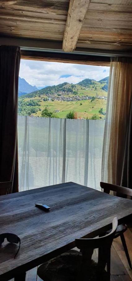 Bed and Breakfast Al Bait Da Lucia Bormio Exterior foto