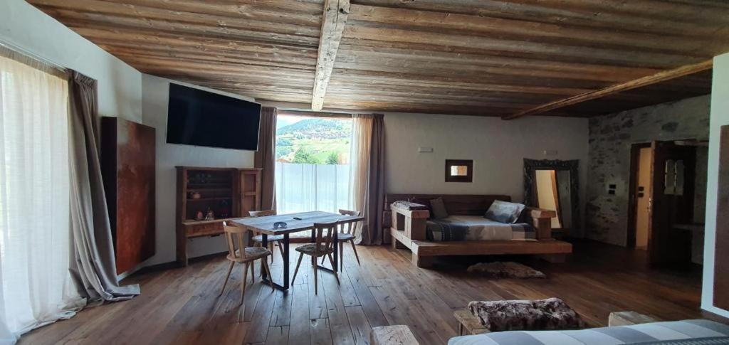 Bed and Breakfast Al Bait Da Lucia Bormio Exterior foto