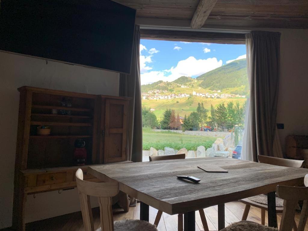 Bed and Breakfast Al Bait Da Lucia Bormio Exterior foto
