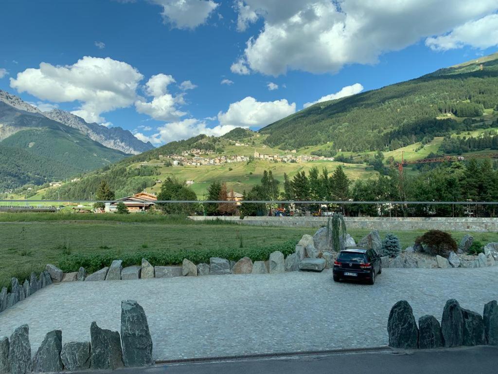 Bed and Breakfast Al Bait Da Lucia Bormio Exterior foto
