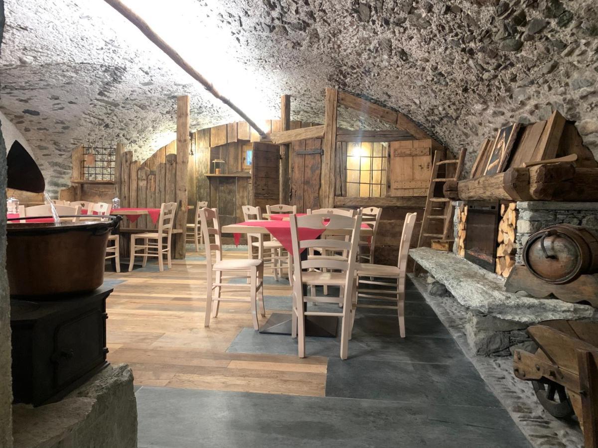 Bed and Breakfast Al Bait Da Lucia Bormio Exterior foto
