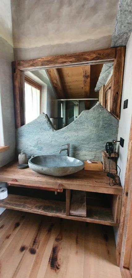 Bed and Breakfast Al Bait Da Lucia Bormio Exterior foto