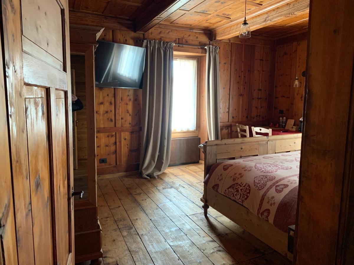 Bed and Breakfast Al Bait Da Lucia Bormio Exterior foto