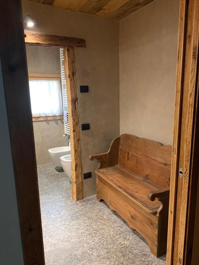 Bed and Breakfast Al Bait Da Lucia Bormio Exterior foto