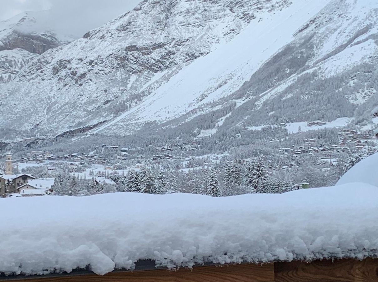 Bed and Breakfast Al Bait Da Lucia Bormio Exterior foto