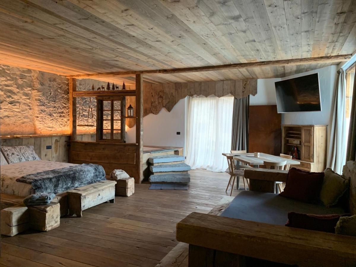 Bed and Breakfast Al Bait Da Lucia Bormio Exterior foto