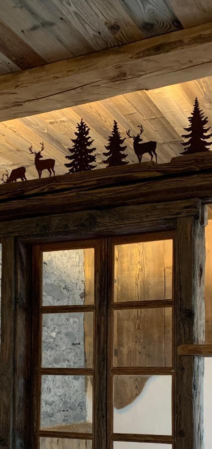 Bed and Breakfast Al Bait Da Lucia Bormio Exterior foto