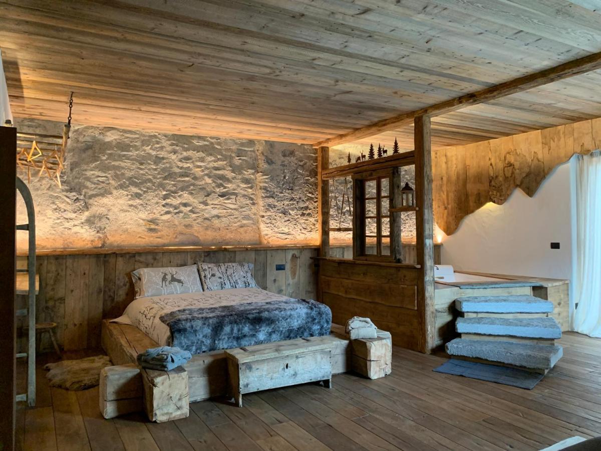 Bed and Breakfast Al Bait Da Lucia Bormio Exterior foto