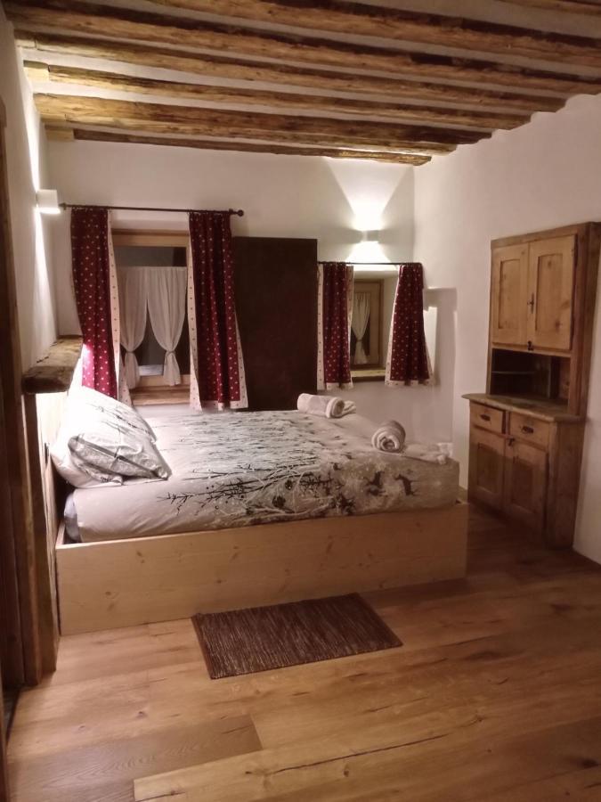 Bed and Breakfast Al Bait Da Lucia Bormio Exterior foto