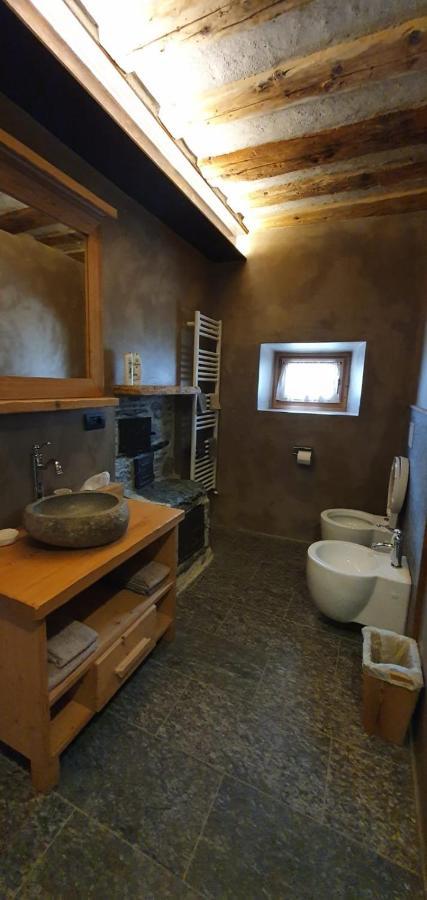 Bed and Breakfast Al Bait Da Lucia Bormio Exterior foto