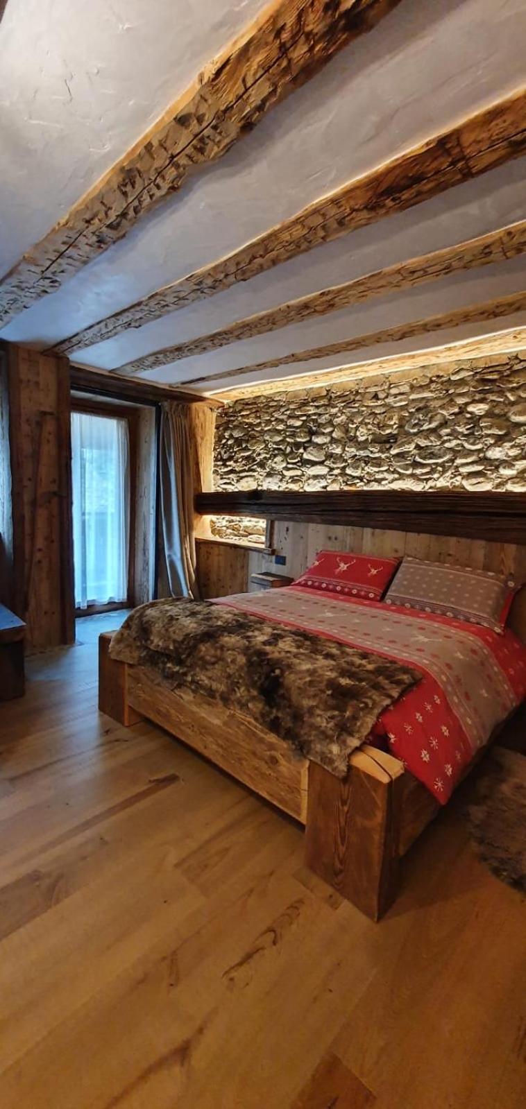 Bed and Breakfast Al Bait Da Lucia Bormio Exterior foto