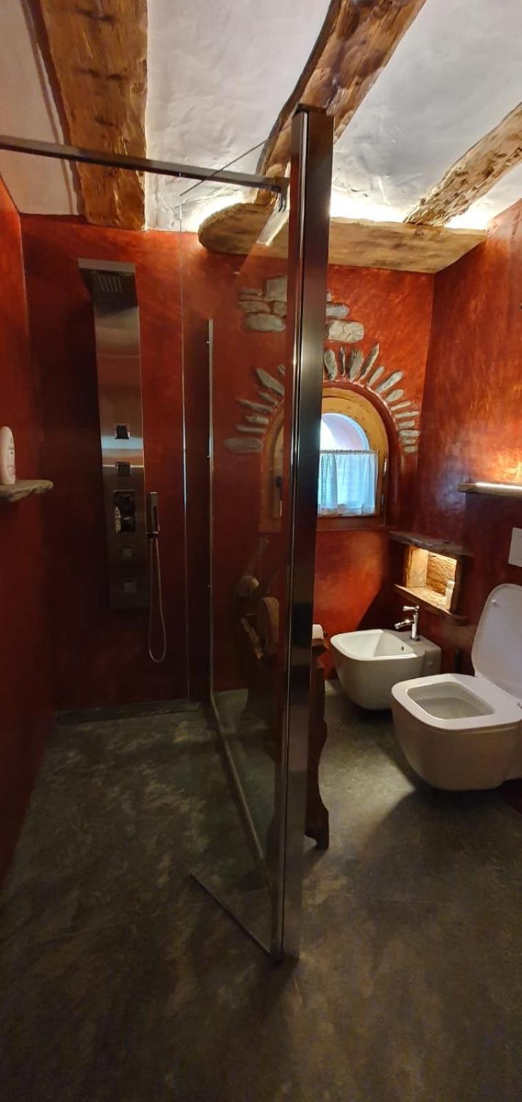 Bed and Breakfast Al Bait Da Lucia Bormio Exterior foto